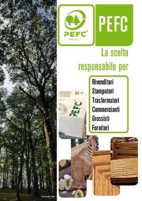 PEFC Scelta Responsabile