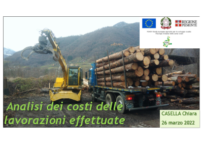 Presentazione Costi – Casella
